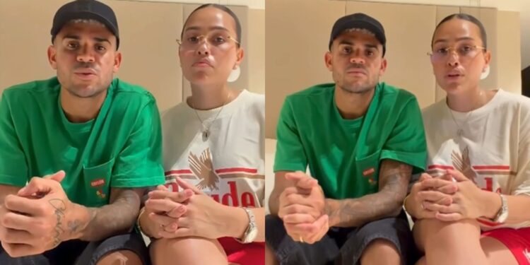 Luis Díaz y Geraldine Ponce se suman a la ayuda para los damnificados del terremoto en Colombia