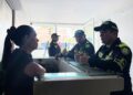 Policía refuerza controles en zona comercial y hotelera de Riohacha