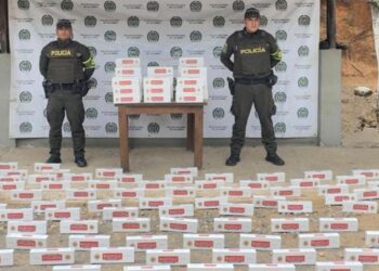 Incautan 20.000 cigarrillos de contrabando durante operativo en Mingueo