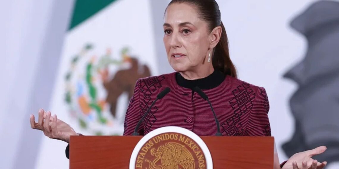 “Gobierno de Colombia no permitió ingreso de brigada de rescatistas militares”: Claudia Sheinbaum
