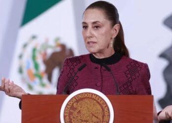 “Gobierno de Colombia no permitió ingreso de brigada de rescatistas militares”: Claudia Sheinbaum