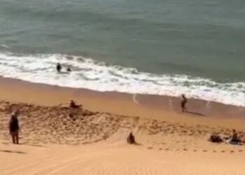 Turista bogotano murió por inmersión en las playas de Taroa, en la Alta Guajira