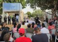 Encuentro comunitario fortalece la seguridad y la participación ciudadana en el barrio Las Américas de Maicao