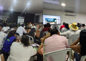 Policía de La Guajira fortalece el trabajo articulado con las Juntas de Acción Comunal de los 15 municipios