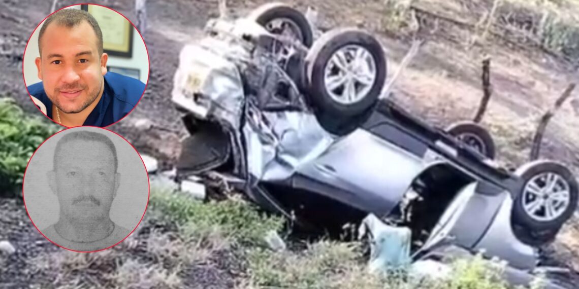 Accidente en la vía La Jagua del Pilar–Urumita deja una persona fallecida y un herido