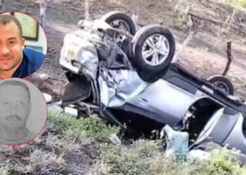 Accidente en la vía La Jagua del Pilar–Urumita deja una persona fallecida y un herido