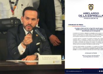 Abelardo De La Espriella cancela agenda en La Guajira y prioriza atención a damnificados por emergencia sísmica