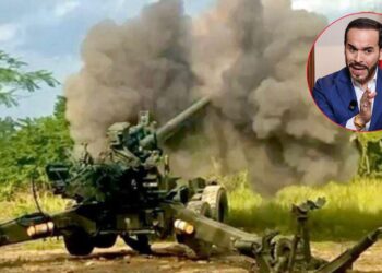 Primer bombardeo del Gobierno de De la Espriella contra el ELN habría dejado dos muertos en Tibú