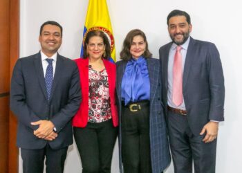 Tres nuevos directivos asumen cargos en el Ministerio TIC
