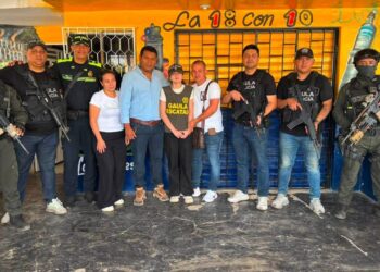 Liberan a hija de comerciante y creador de contenido que había sido secuestrada en Maicao