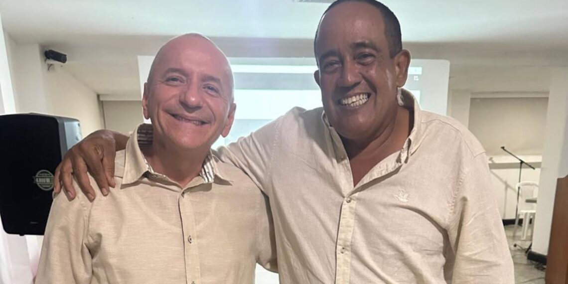 Rafael Francisco Fernández Pinto, un minero cantante, hijo de Distracción
