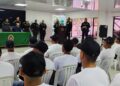 70 jóvenes inician formación como auxiliares de Policía en La Guajira