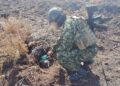 Ejército desactiva artefacto explosivo improvisado en zona rural del cesar