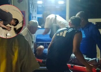 Hombre wayuu fue arrojado desde un vehículo en movimiento en Uribia