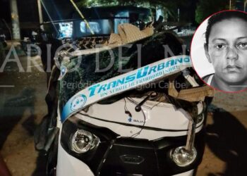 Mujer murió tras accidente de tránsito en Maicao; conductor del automóvil fue capturado