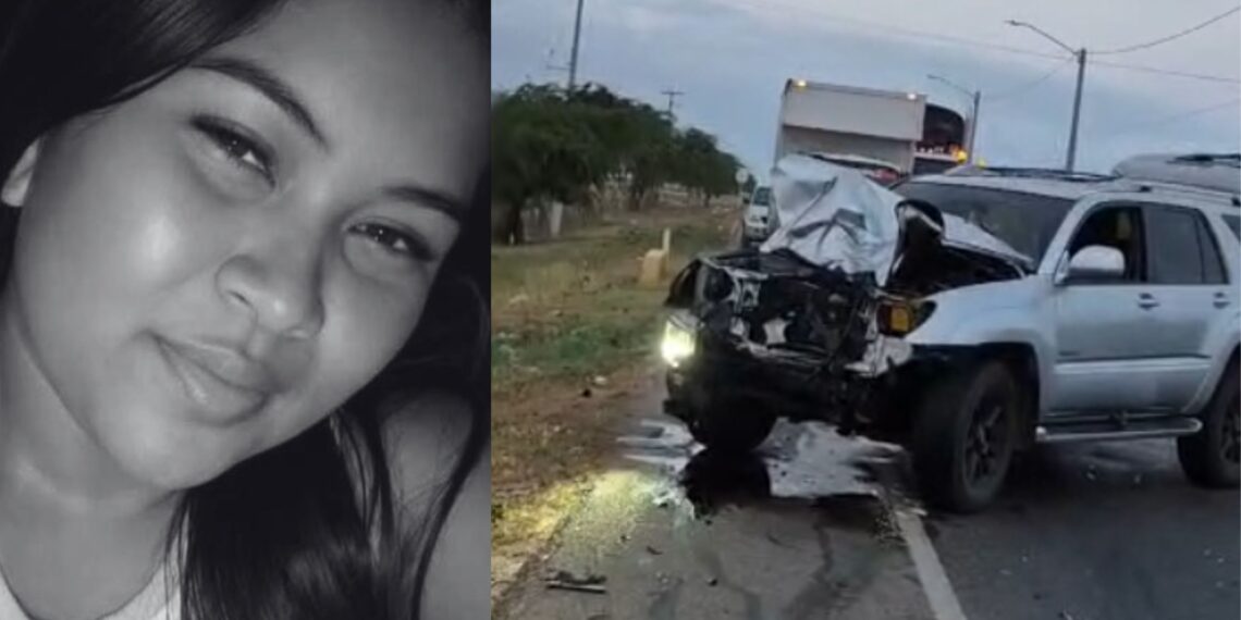Identifican a tercera víctima del fatal accidente en la vía Riohacha-Camarones