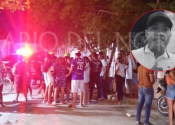 Ataque sicarial en el barrio Villa Jardín de Riohacha deja un muerto y tres heridos, entre ellos una menor