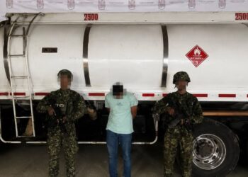 Combates entre el Ejército y presuntos integrantes del Clan del Golfo dejan un capturado en el Cesar