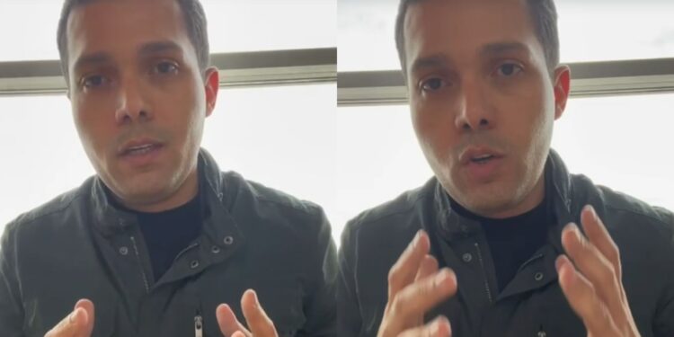 Representante Juan Loreto Gómez se pronuncia ante los reiterados apagones que afectan a La Guajira