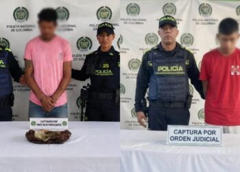 Operativos de control en Maicao dejan dos hombres capturados por estupefacientes y hurto