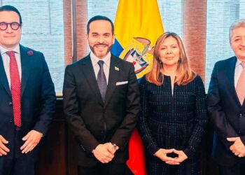 Gobierno, Fiscalía y MinJusticia articulan agenda para fortalecer la lucha contra el crimen