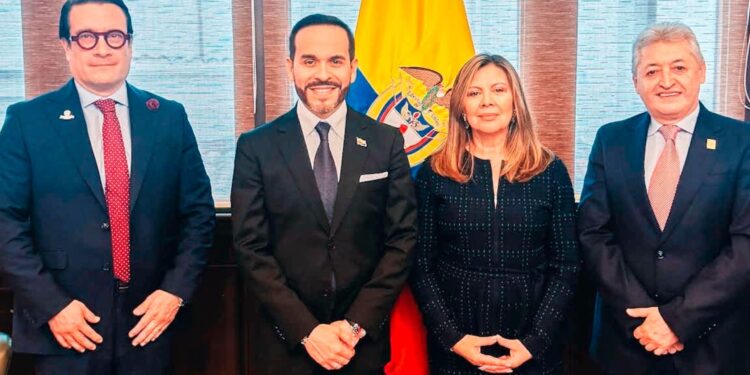 Gobierno, Fiscalía y MinJusticia articulan agenda para fortalecer la lucha contra el crimen
