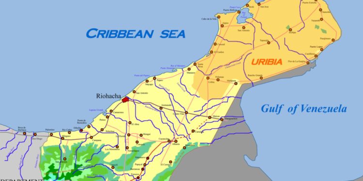 ¿Delimitación territorial o reconfiguración institucional de la Alta Guajira?