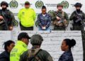 Capturan a alias “Claudia”, señalada cabecilla financiera de Iván Mordisco