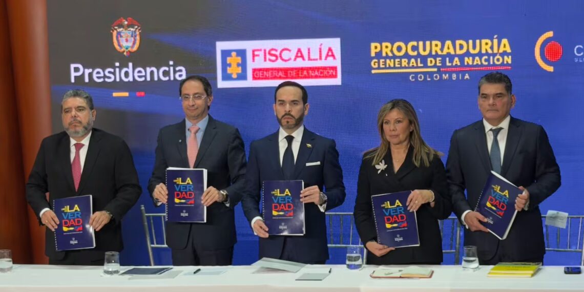 Fiscalía revisará más de 80 casos de presunta corrupción durante el gobierno Petro