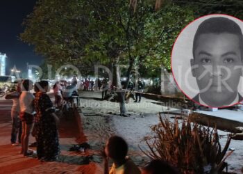 Asesinan a mototaxista frente a su vivienda en el barrio Rojas Pinilla de Maicao