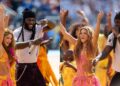 ‘Dai Dai’ mantiene a Shakira en el primer lugar de Billboard Global