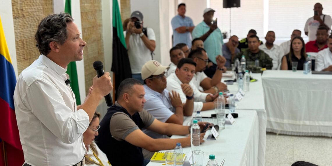 Air-e estima en $208 mil millones las inversiones para mejorar el servicio eléctrico en el sur de La Guajira