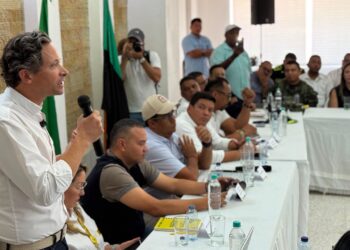 Air-e estima en $208 mil millones las inversiones para mejorar el servicio eléctrico en el sur de La Guajira