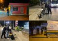 “Amanecer Seguro”: Policía refuerza operativos de vigilancia y prevención en Riohacha