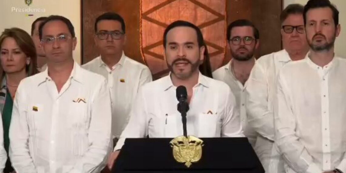 De la Espriella ordena revisar contratación estatal y plantea recorte de entidades públicas