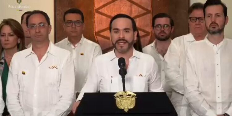 De la Espriella ordena revisar contratación estatal y plantea recorte de entidades públicas