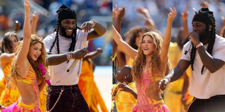 ‘Dai Dai’ mantiene a Shakira en el primer lugar de Billboard Global
