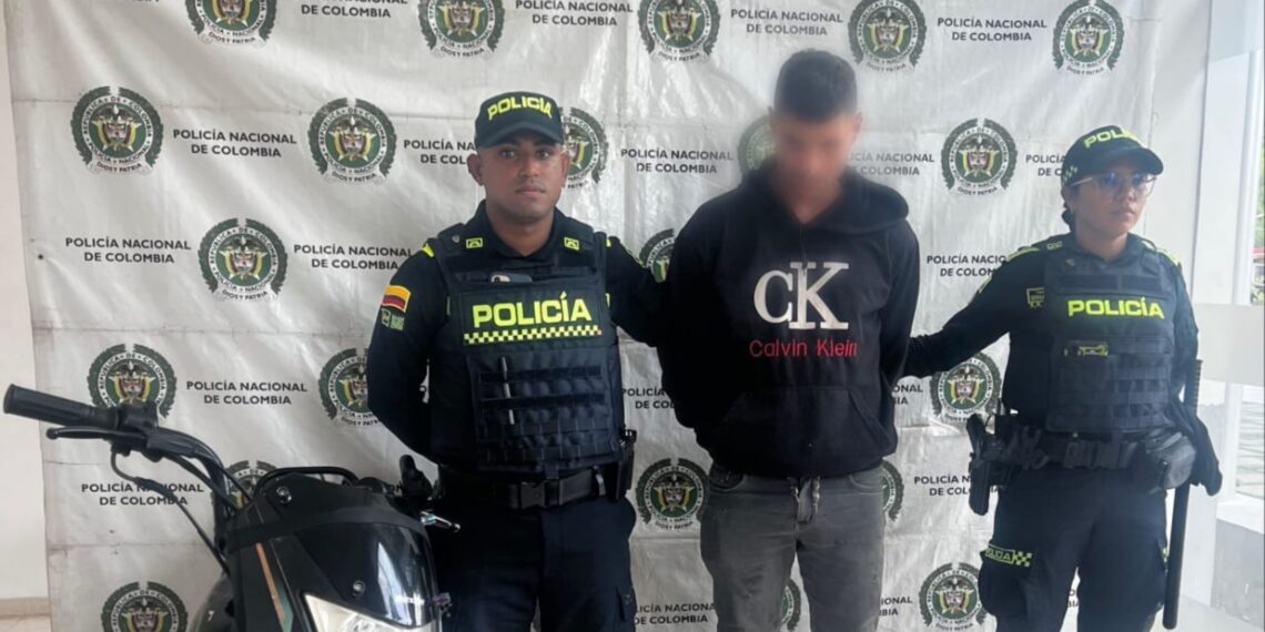 Capturan en Hatonuevo a un hombre por receptación y recuperan motocicleta reportada como hurtada en el Magdalena