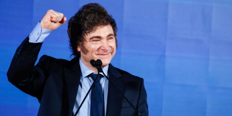 “Voy a ir por la reelección, estoy haciendo el mejor gobierno de la historia”: Javier Milei