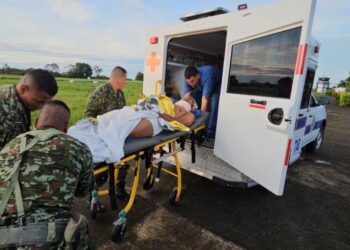 Ataque contra el Ejército en zona rural del Cesar deja dos soldados heridos y activa consejo de seguridad