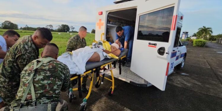 Ataque contra el Ejército en zona rural del Cesar deja dos soldados heridos y activa consejo de seguridad