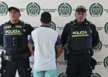 Capturado por orden judicial por porte ilegal de armas en el barrio La Majayura de Riohacha