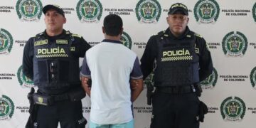 Capturado por orden judicial por porte ilegal de armas en el barrio La Majayura de Riohacha