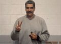Nicolás Maduro publica sus primeras imágenes desde la cárcel en Nueva York
