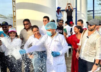 Sistema de agua de Romonero construido en 2021 continúa pendiente de entrega al Distrito de Riohacha