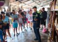 Policía refuerza controles para proteger el patrimonio cultural en Palomino