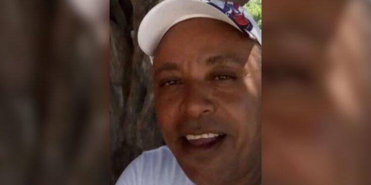 Hombre resultó gravemente herido tras impactar contra un semoviente en la vía Fonseca-Conejo