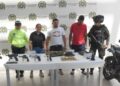 Capturan a presunto cabecilla del Clan del Golfo durante operativo militar en el Cesar