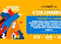 Concierto solidario reunirá a grandes artistas para apoyar a damnificados por terremoto en Colombia