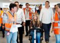MinTransporte activa plan de choque para culminar obras del aeropuerto Ernesto Cortissoz de Barranquilla